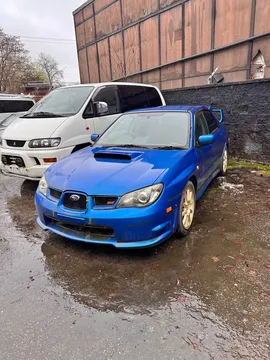 2005 Subaru WRX