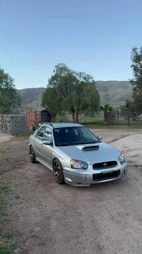 2005 Subaru WRX