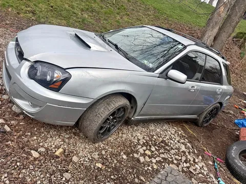 2005 Subaru WRX