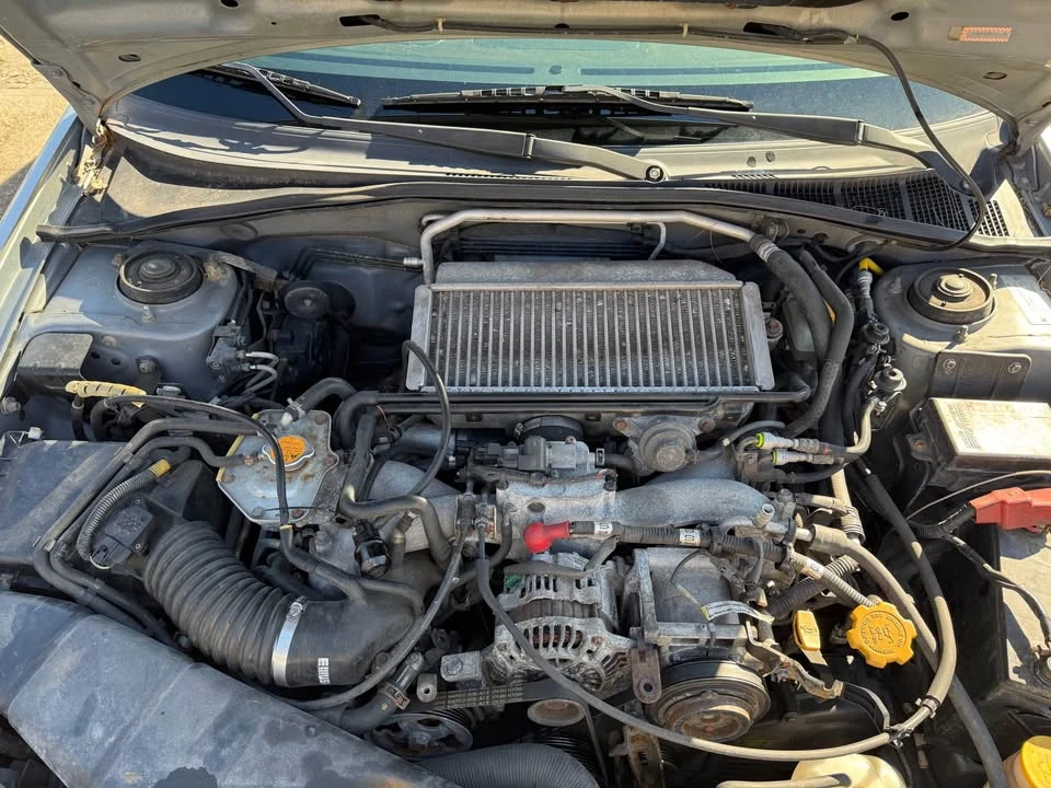 2005 Subaru Impreza WRX 2nd Gen - Image 5 of 12