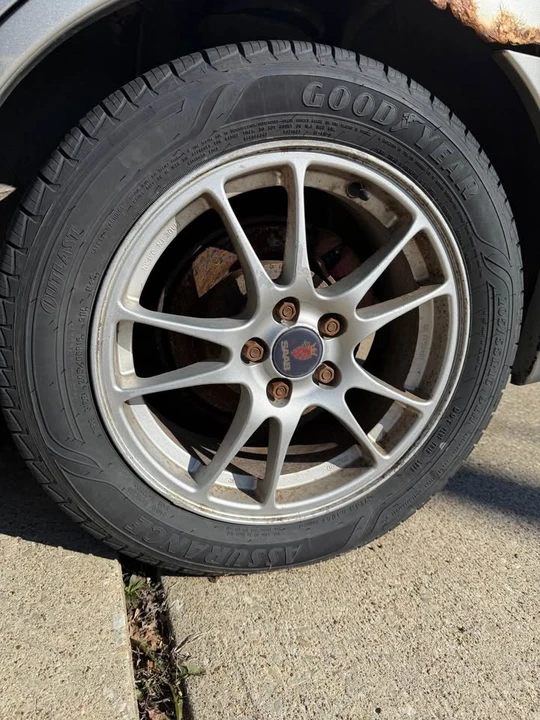 2005 Subaru Impreza WRX 2nd Gen - Image 10 of 12