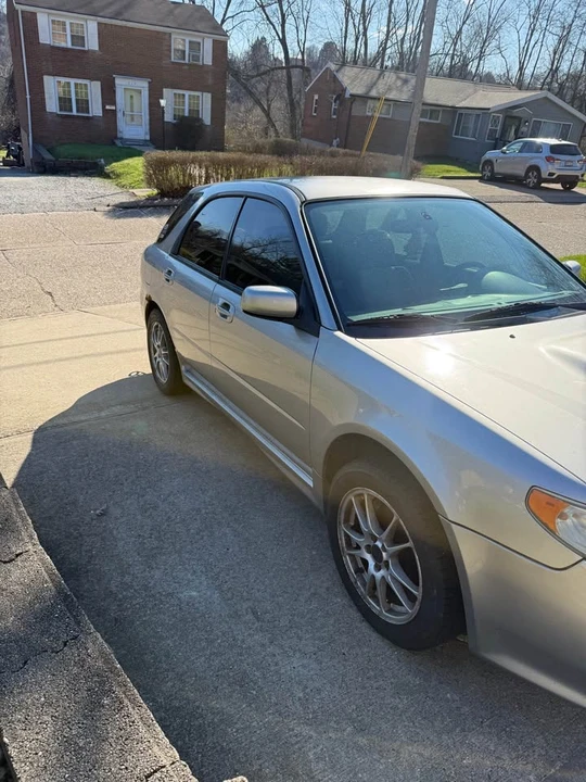 2005 Subaru Impreza WRX 2nd Gen - Image 4 of 12
