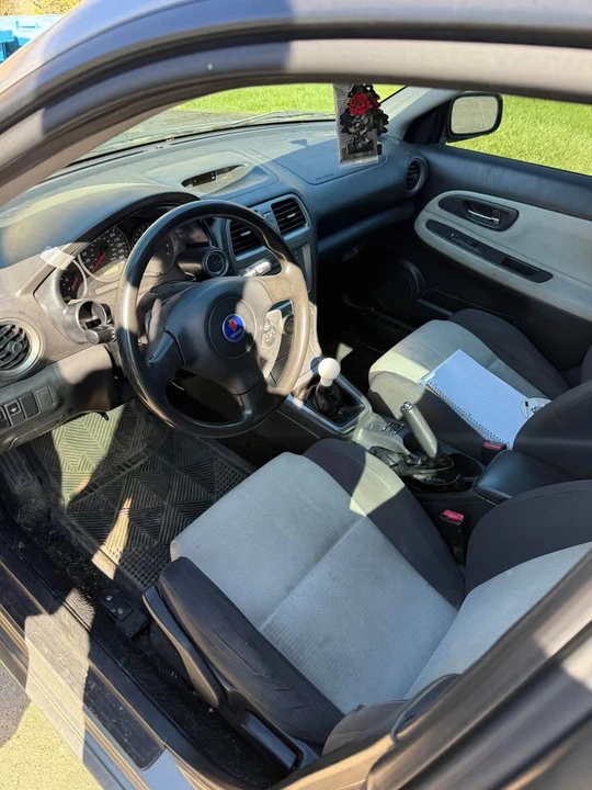 2005 Subaru Impreza WRX 2nd Gen - Image 11 of 12