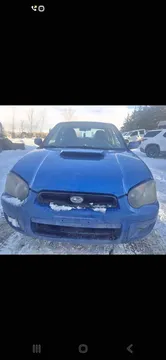 2005 Subaru WRX