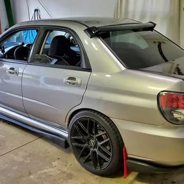 2005 Subaru WRX