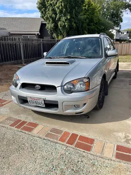 2005 Subaru WRX Wagon