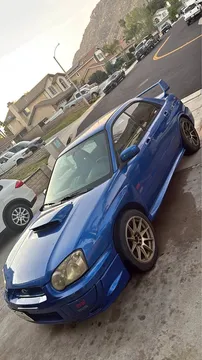 2005 Subaru WRX STI