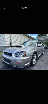 2005 Subaru WRX STI