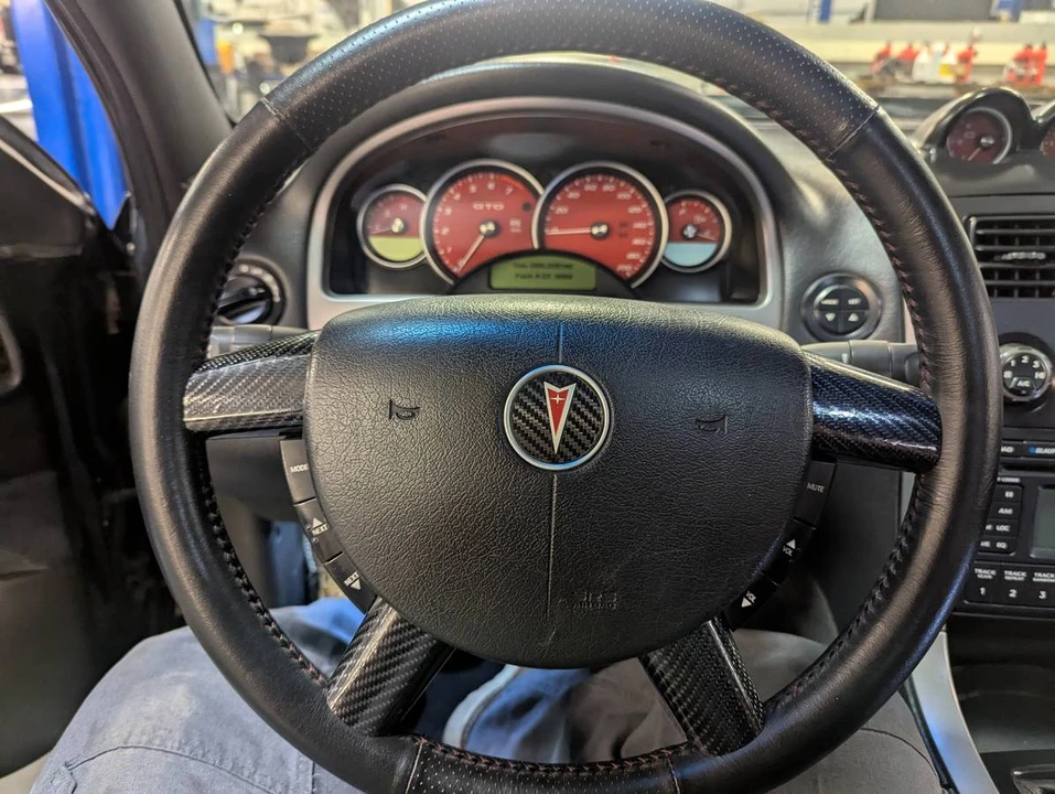 2005 Pontiac GTO 4th Gen - Image 7 of 10