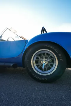2005 Superformance Cobra