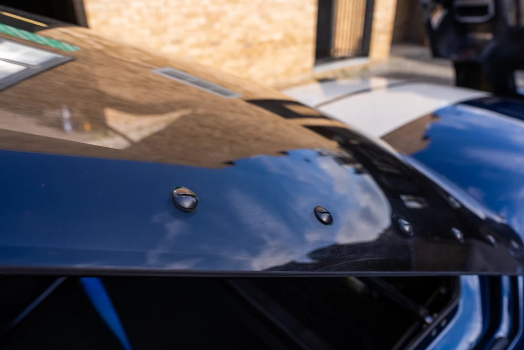 2005 Shelby Daytona Replica - Image 20 of 26