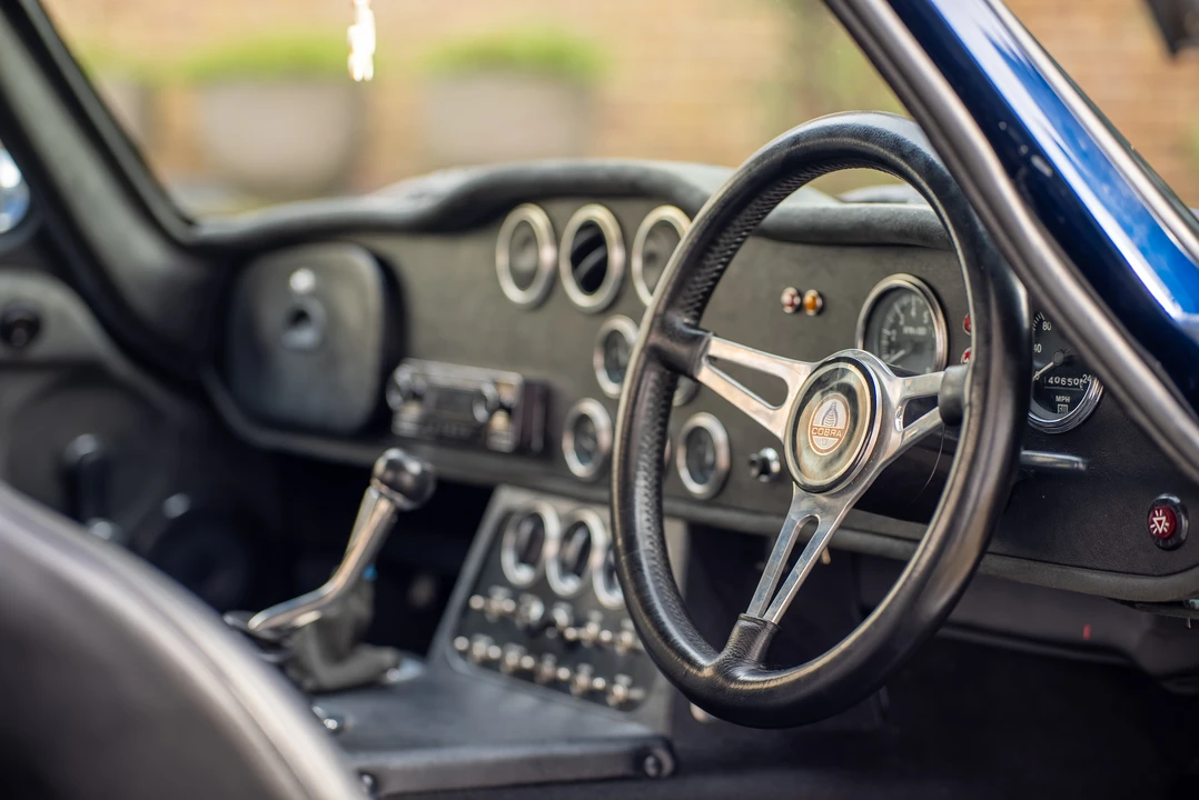 2005 Shelby Daytona Replica - Image 24 of 26