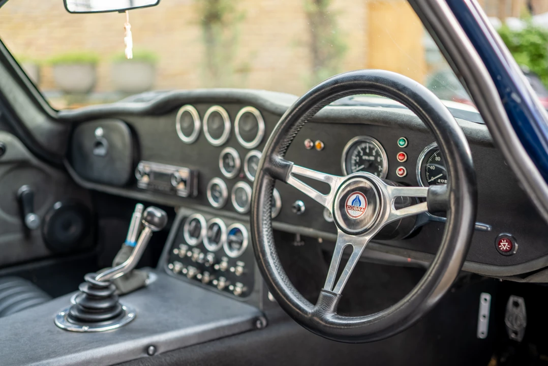 2005 Shelby Daytona Replica - Image 22 of 26