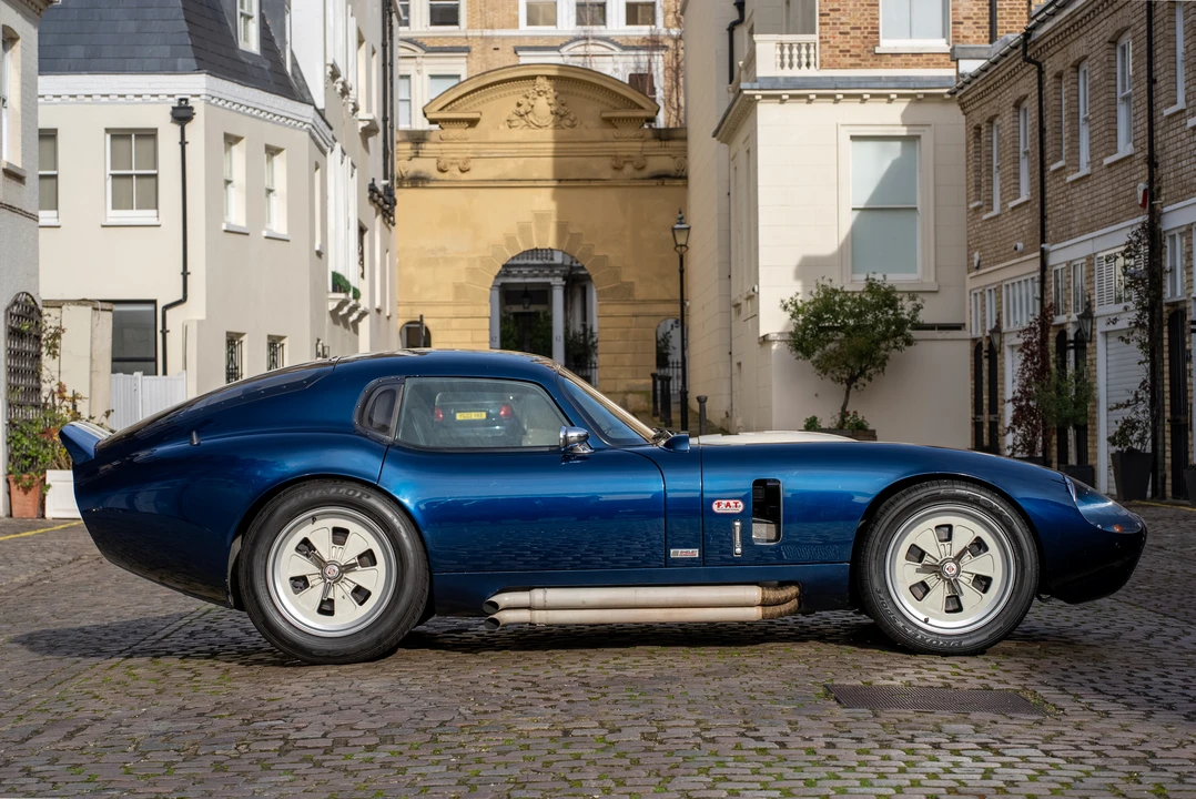 2005 Shelby Daytona Replica - Image 3 of 26