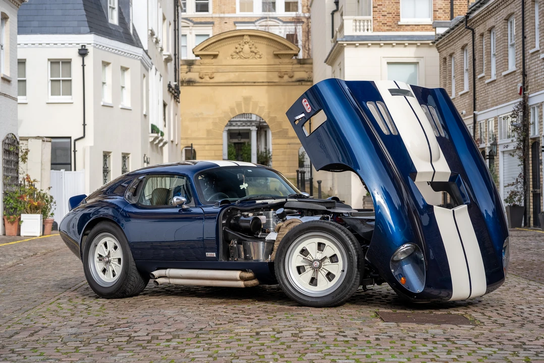 2005 Shelby Daytona Replica - Image 7 of 26