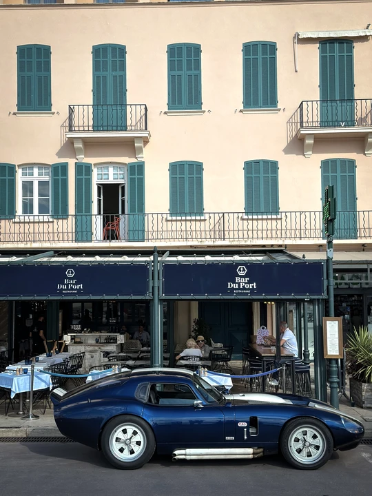 2005 Shelby Daytona Replica - Image 21 of 26