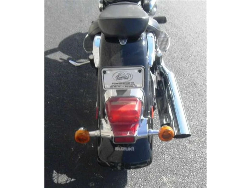 2005 Suzuki Boulevard - Image 4 of 5