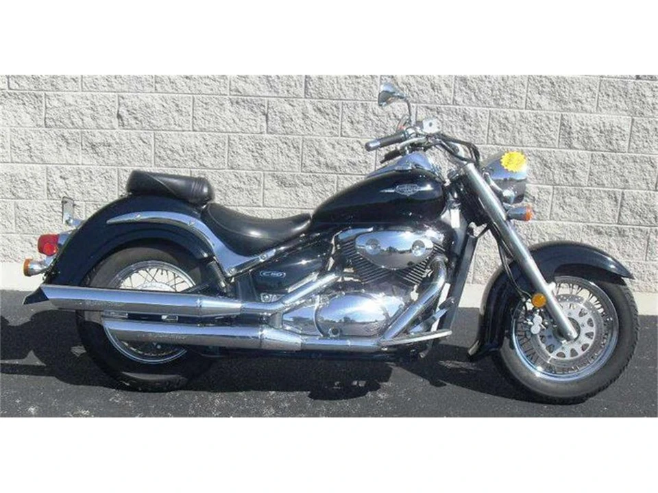 2005 Suzuki Boulevard - Image 2 of 5