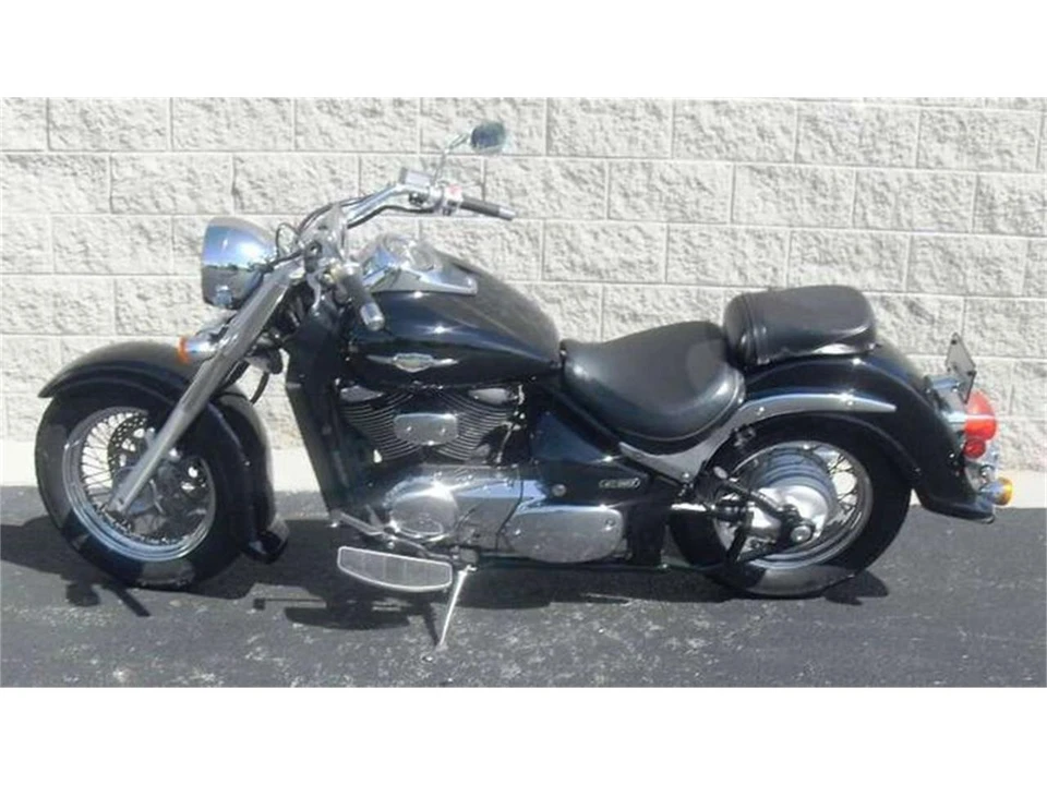 2005 Suzuki Boulevard - Image 3 of 5