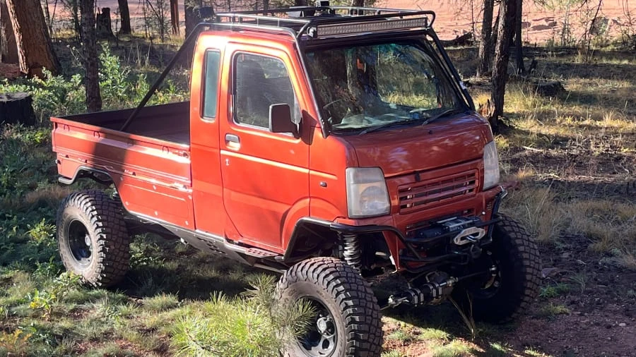 2005 Suzuki Carry & Every 10th Gen - Image 7 of 31