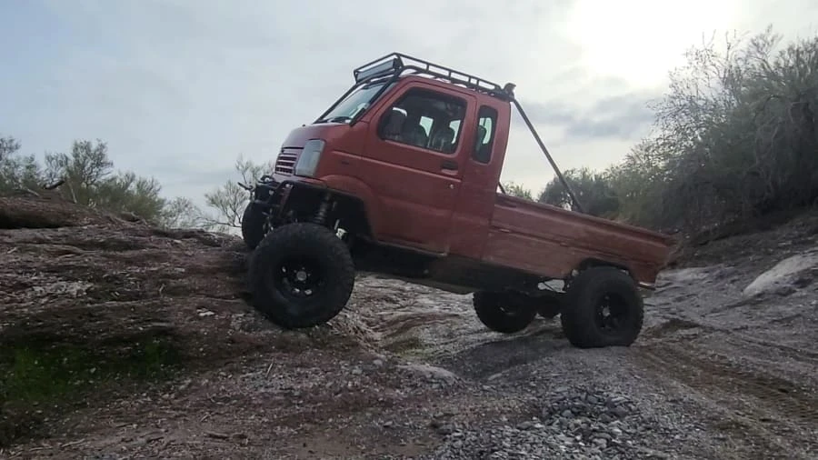 2005 Suzuki Carry & Every 10th Gen - Image 9 of 31