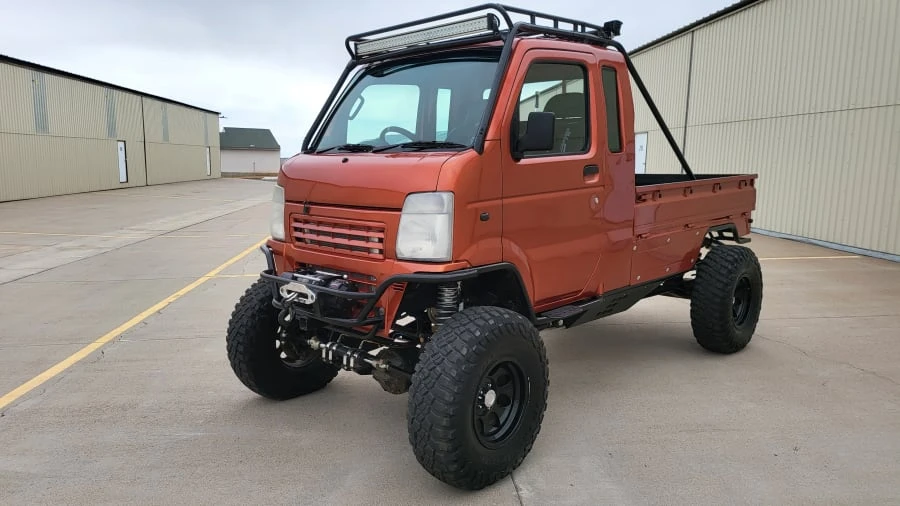 2005 Suzuki Carry & Every 10th Gen - Image 13 of 31