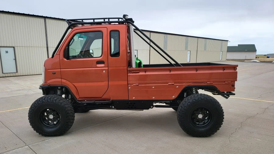 2005 Suzuki Carry & Every 10th Gen - Image 14 of 31