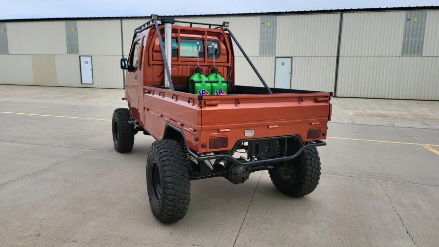 2005 Suzuki Carry & Every 10th Gen - Image 15 of 31