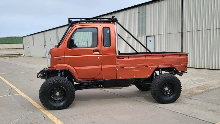 2005 Suzuki Carry & Every 10th Gen - Image 16 of 31