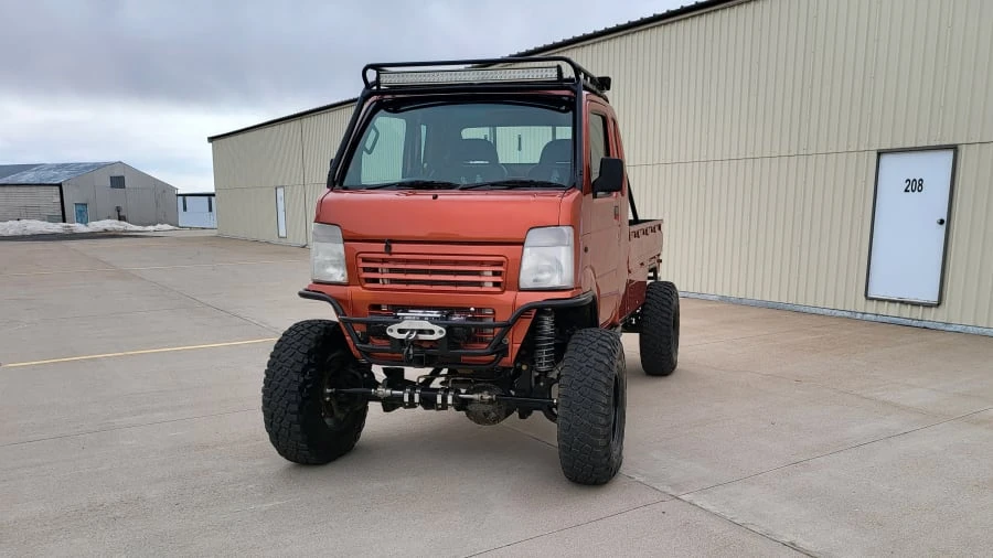 2005 Suzuki Carry & Every 10th Gen - Image 17 of 31