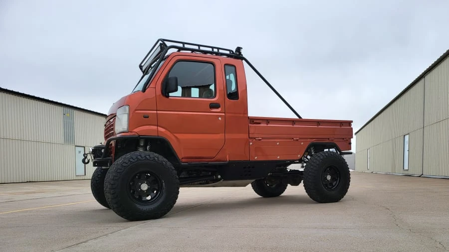 2005 Suzuki Carry & Every 10th Gen - Image 27 of 31