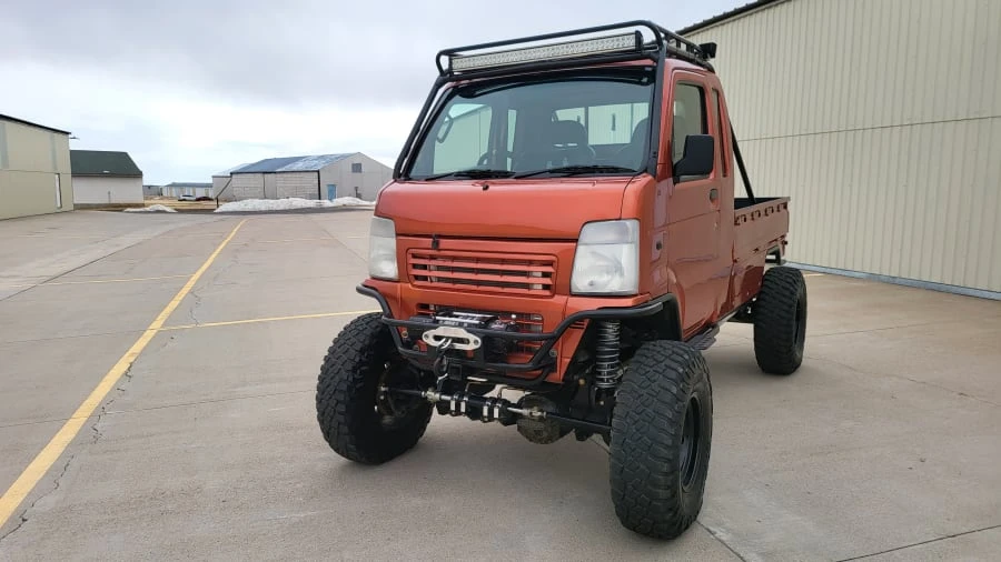 2005 Suzuki Carry & Every 10th Gen - Image 29 of 31