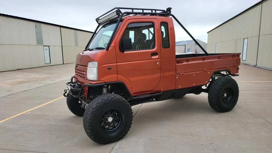2005 Suzuki Carry & Every 10th Gen - Image 30 of 31