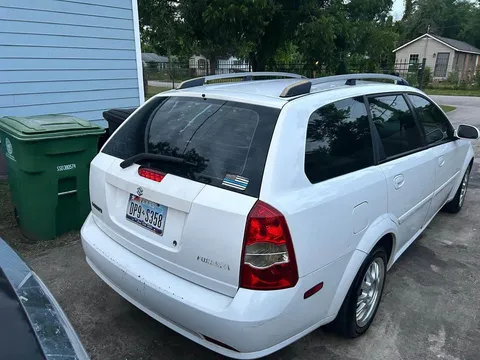 2005 Suzuki Forenza S Wagon 4D