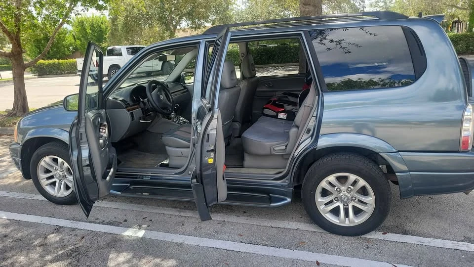 2005 Suzuki Vitara 2nd Gen - Image 4 of 4