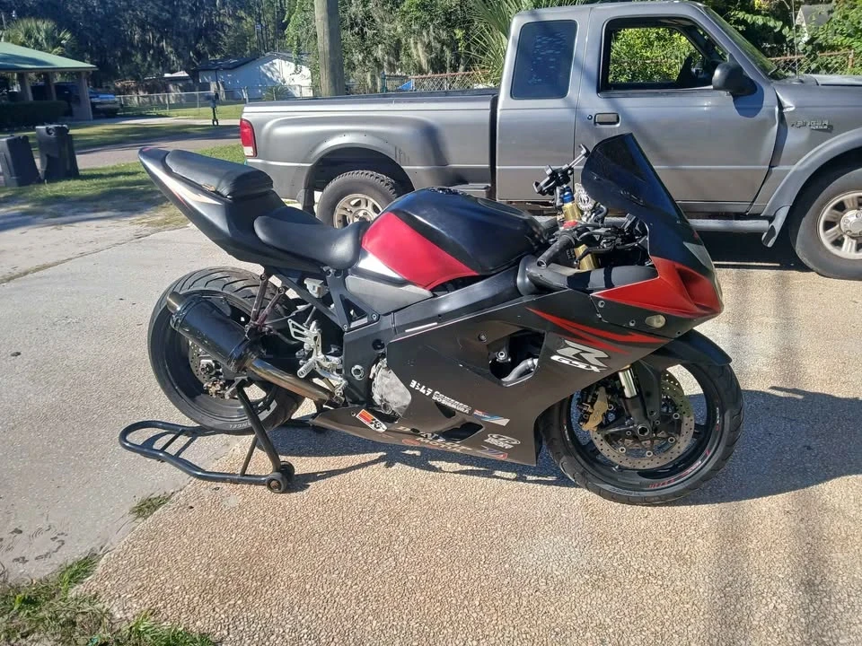 2005 Suzuki GSX-R - Image 4 of 5