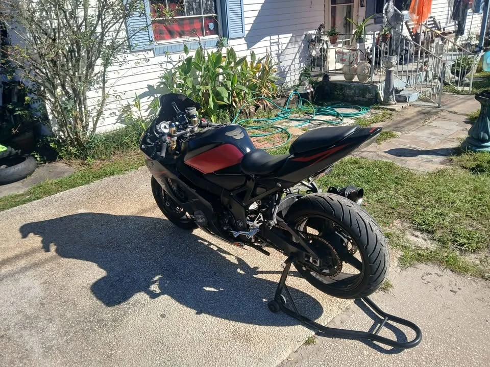 2005 Suzuki GSX-R - Image 3 of 5