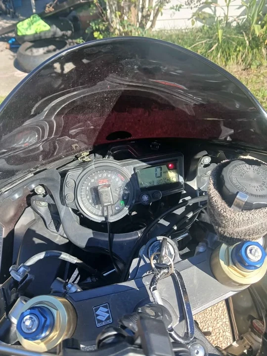 2005 Suzuki GSX-R - Image 2 of 5