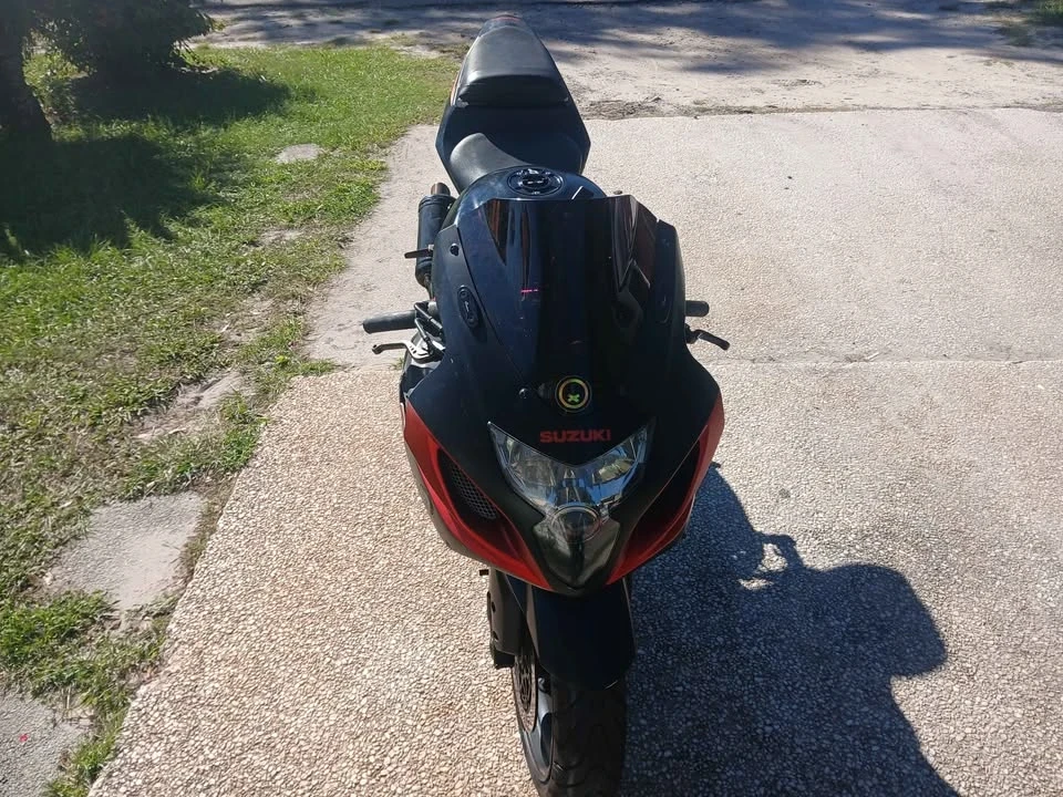 2005 Suzuki GSX-R - Image 5 of 5