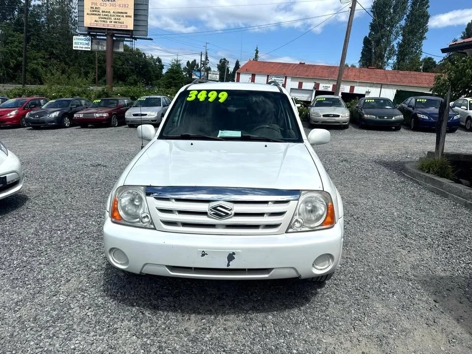 2005 Suzuki - Image 8 of 20