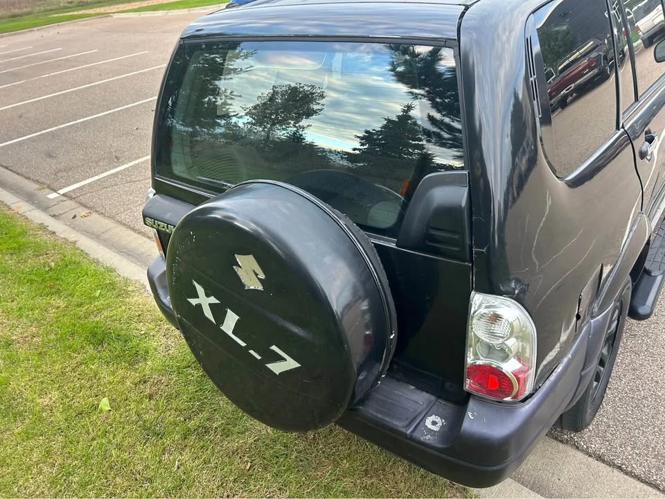 2005 Suzuki Vitara 2nd Gen - Image 6 of 12