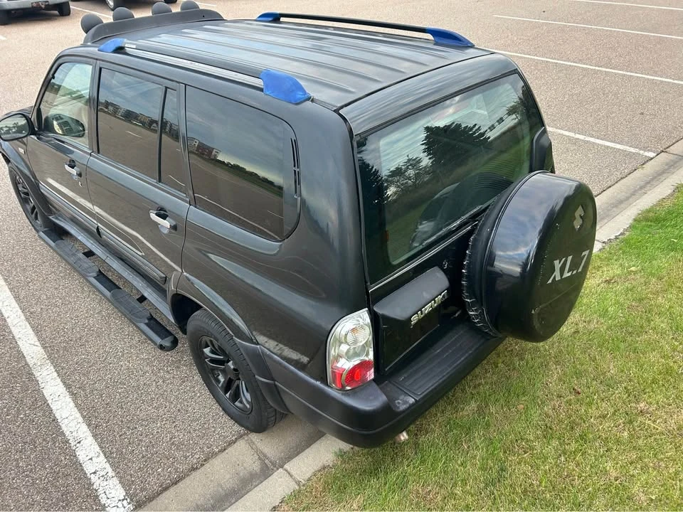 2005 Suzuki Vitara 2nd Gen - Image 5 of 12