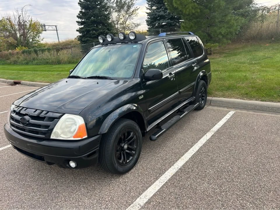 2005 Suzuki Vitara 2nd Gen - Image 3 of 12
