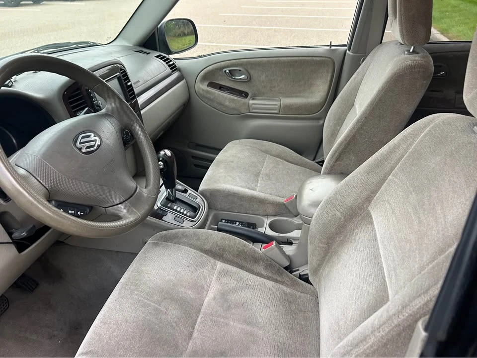 2005 Suzuki Vitara 2nd Gen - Image 7 of 12