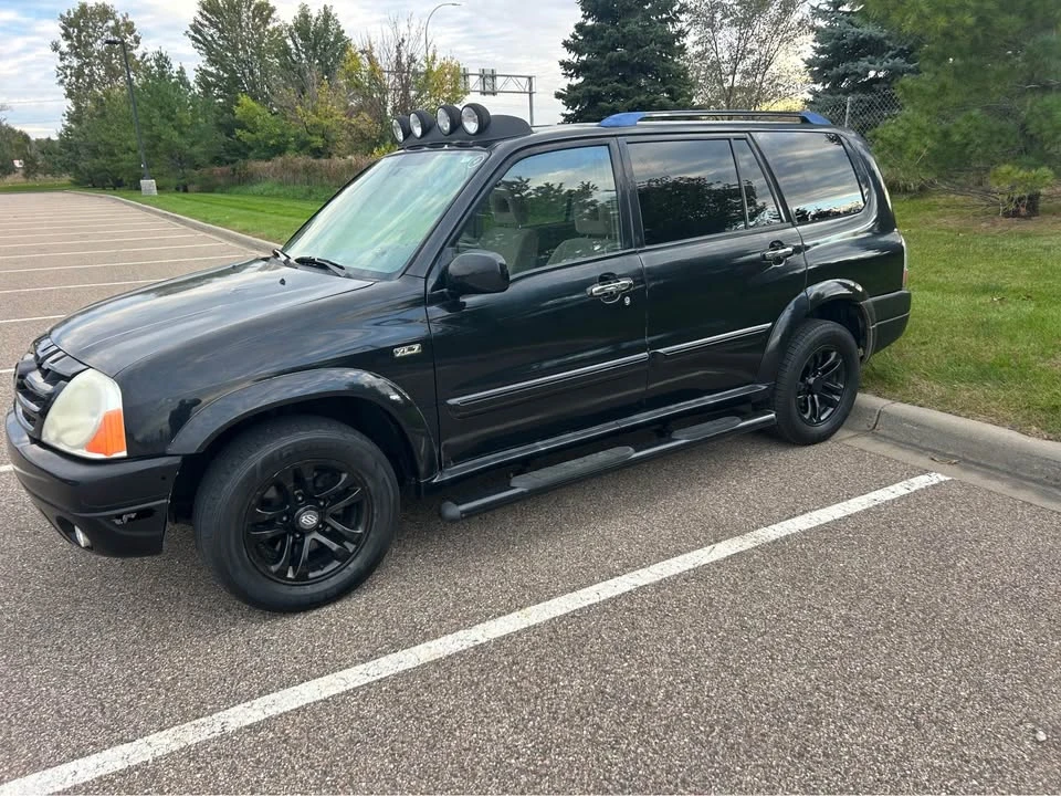 2005 Suzuki Vitara 2nd Gen - Image 4 of 12