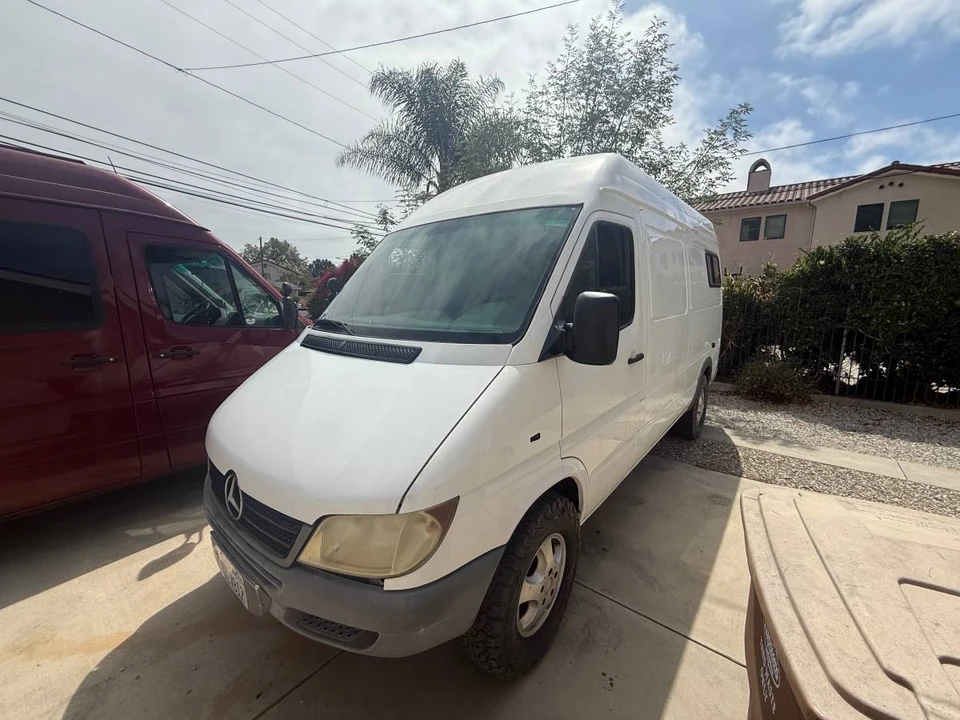 2005 Mercedes-Benz T1N Sprinter - Image 7 of 11