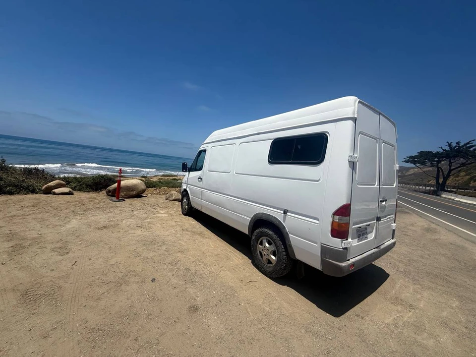 2005 Mercedes-Benz T1N Sprinter - Image 3 of 11