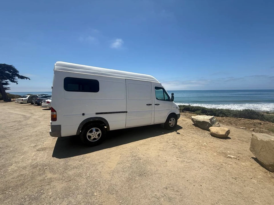 2005 Mercedes-Benz T1N Sprinter - Image 4 of 11