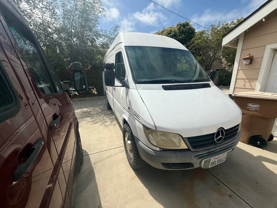 2005 Mercedes-Benz T1N Sprinter - Image 8 of 11