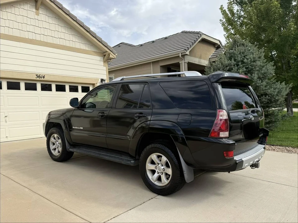 2005 Toyota 4Runner 4th Gen - Image 4 of 11
